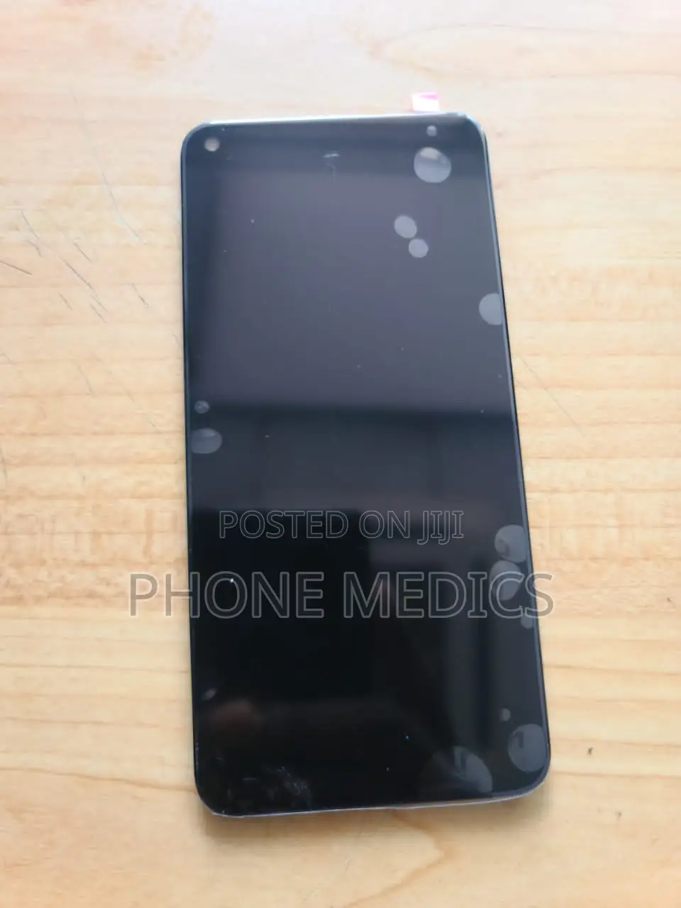 Oukitel C21 Screen