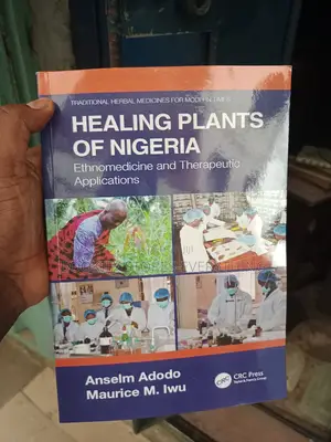 Healing Plants of Nigeria
