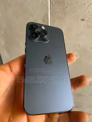 Apple iPhone 11 Pro Max 256 GB Black