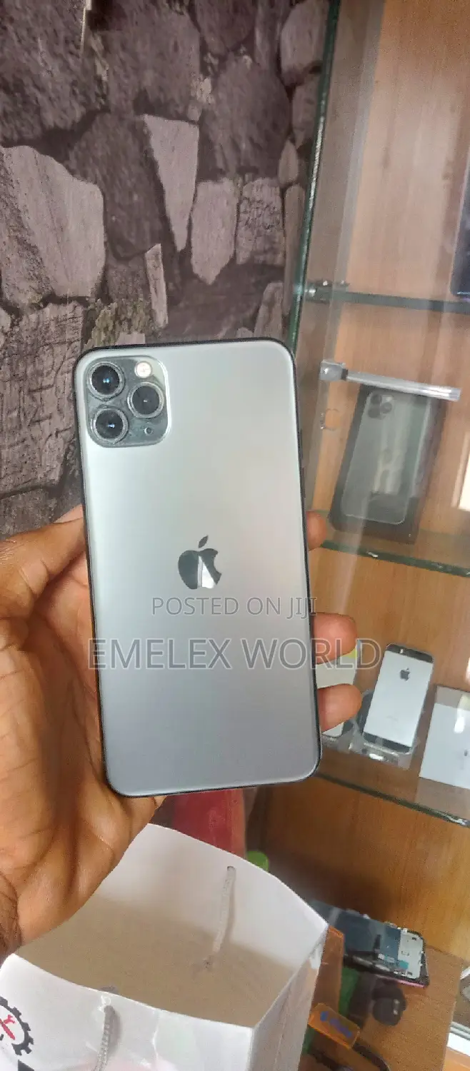 Apple iPhone 11 Pro Max 256 GB Black
