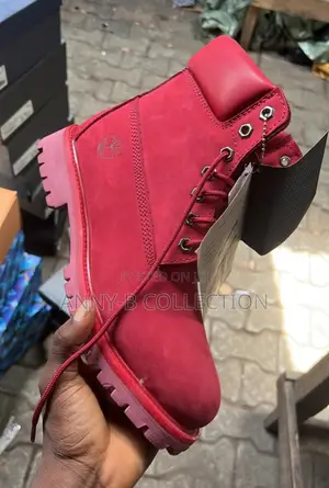 Original Luxury Ash / Grey Colour Timberland Boots