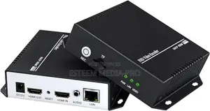 Unisheen H.265 HEVC H.264 HDMI Video Encoder, for Live Strea