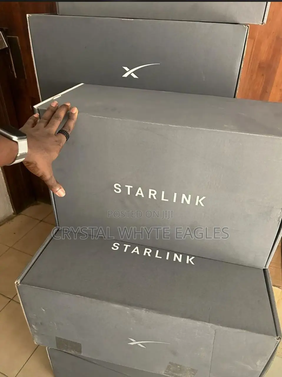 Starlink Internet Router