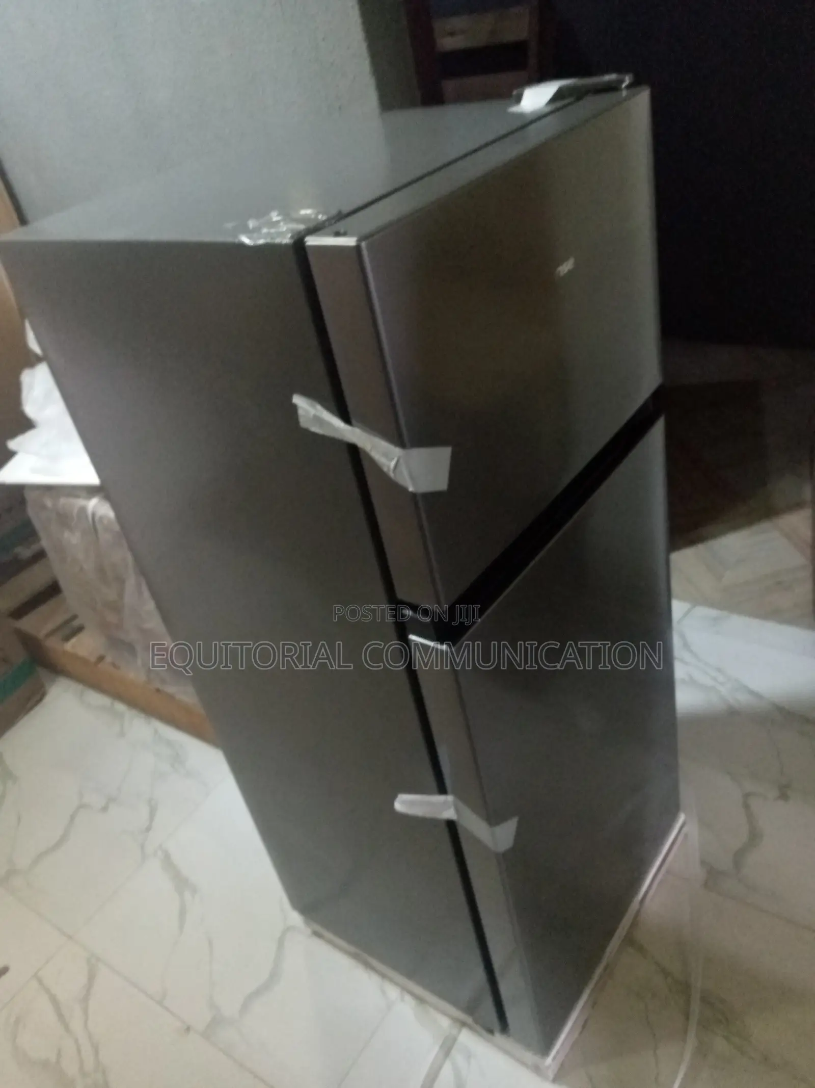 124l Ref-1720d Hisense Ref Double Door