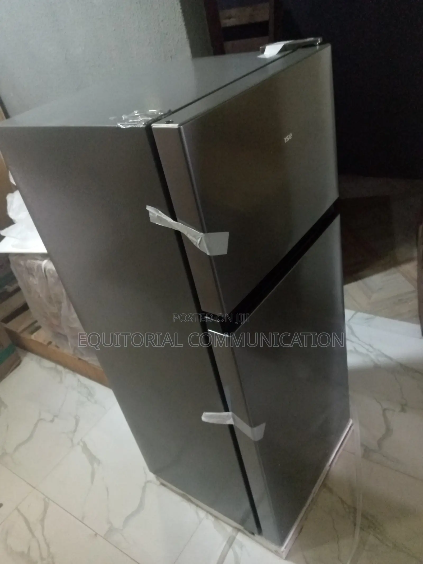 124l Ref-1720d Hisense Ref Double Door