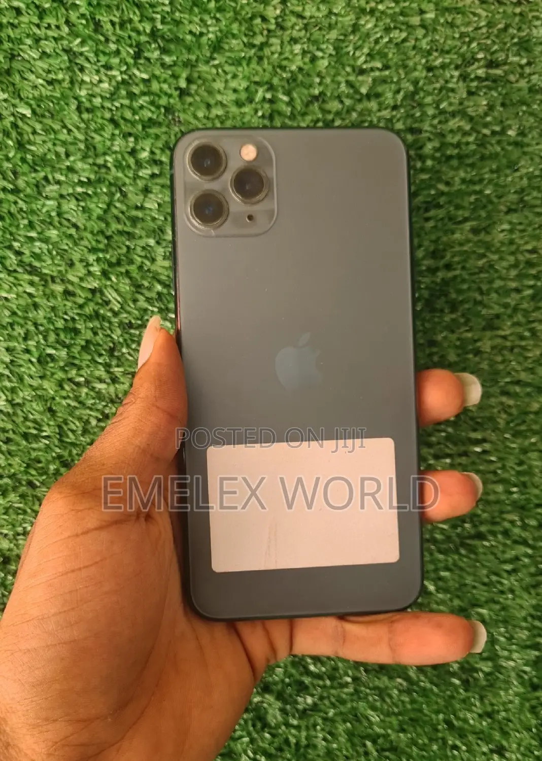 Apple iPhone 11 Pro Max 64 GB Gray