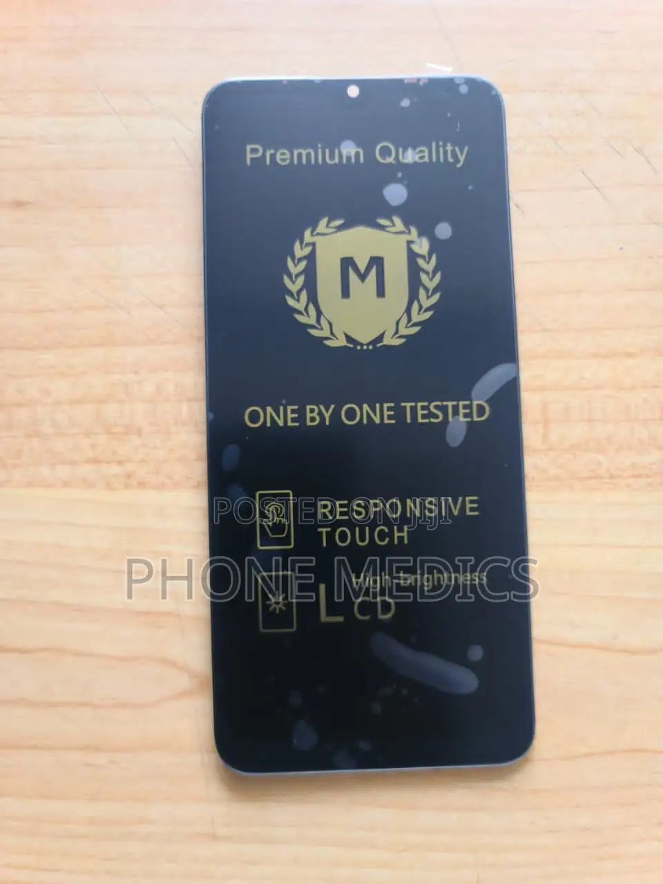 Freeyond M5 LCD Screen