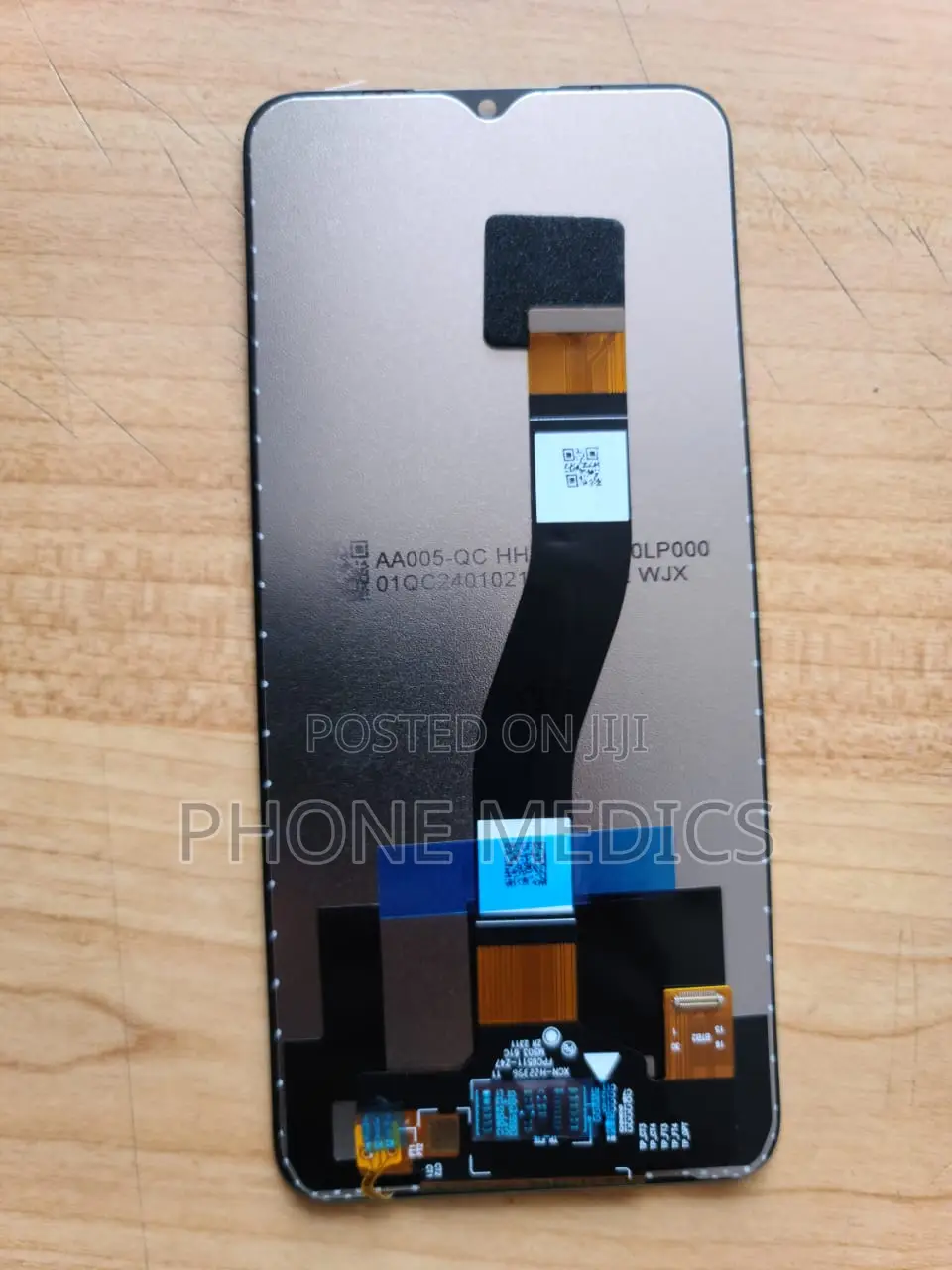 Freeyond M5 LCD Screen