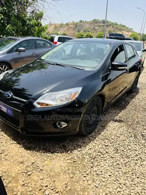 Ford Focus 2012 Black