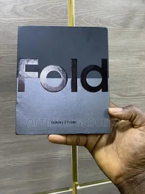 New Samsung Galaxy Z Fold4 256 GB Black