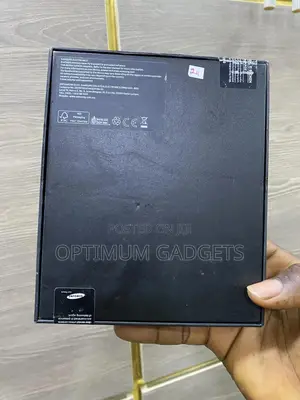 New Samsung Galaxy Z Fold 3 256 GB Black