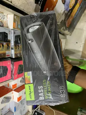 Zealot Speaker Available