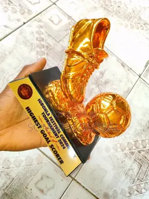 Highest Goal Scorer Award