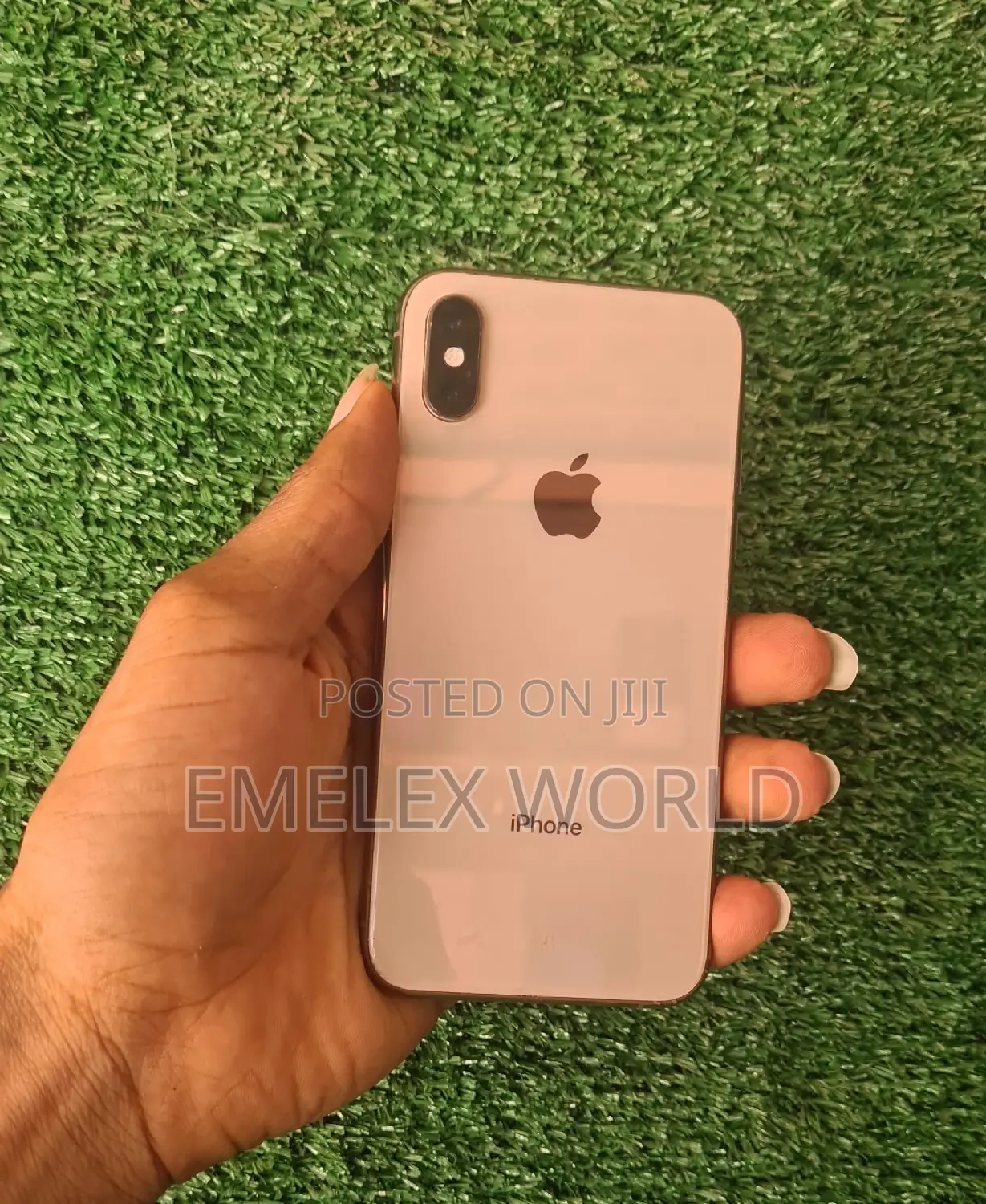 Apple iPhone XS Max 256 GB White