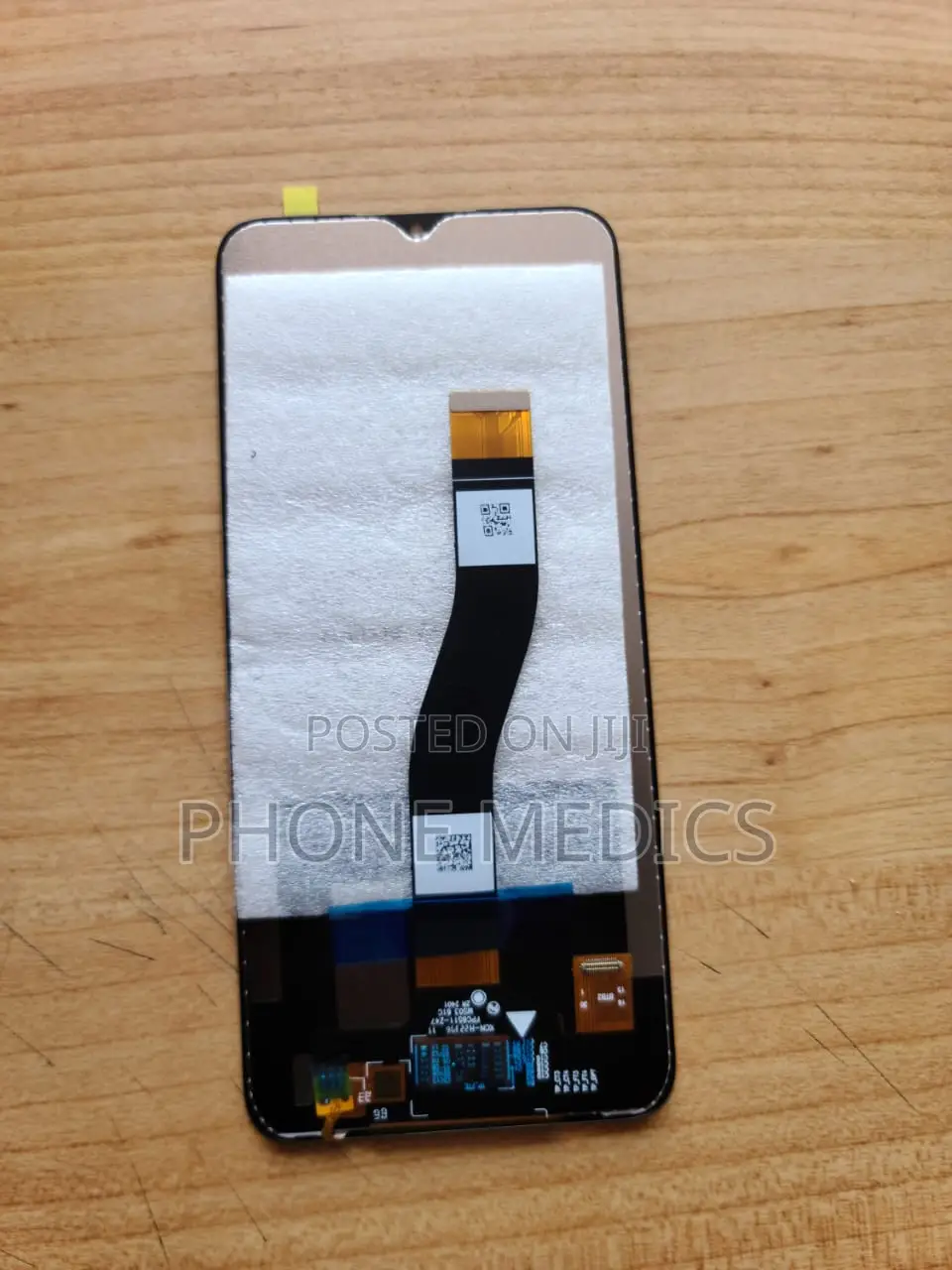 Agm Note N1 LCD Screen