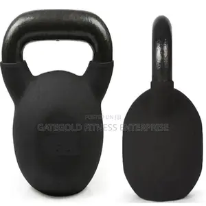 Vinyl Kettlebell 6kg Dah-Kb6