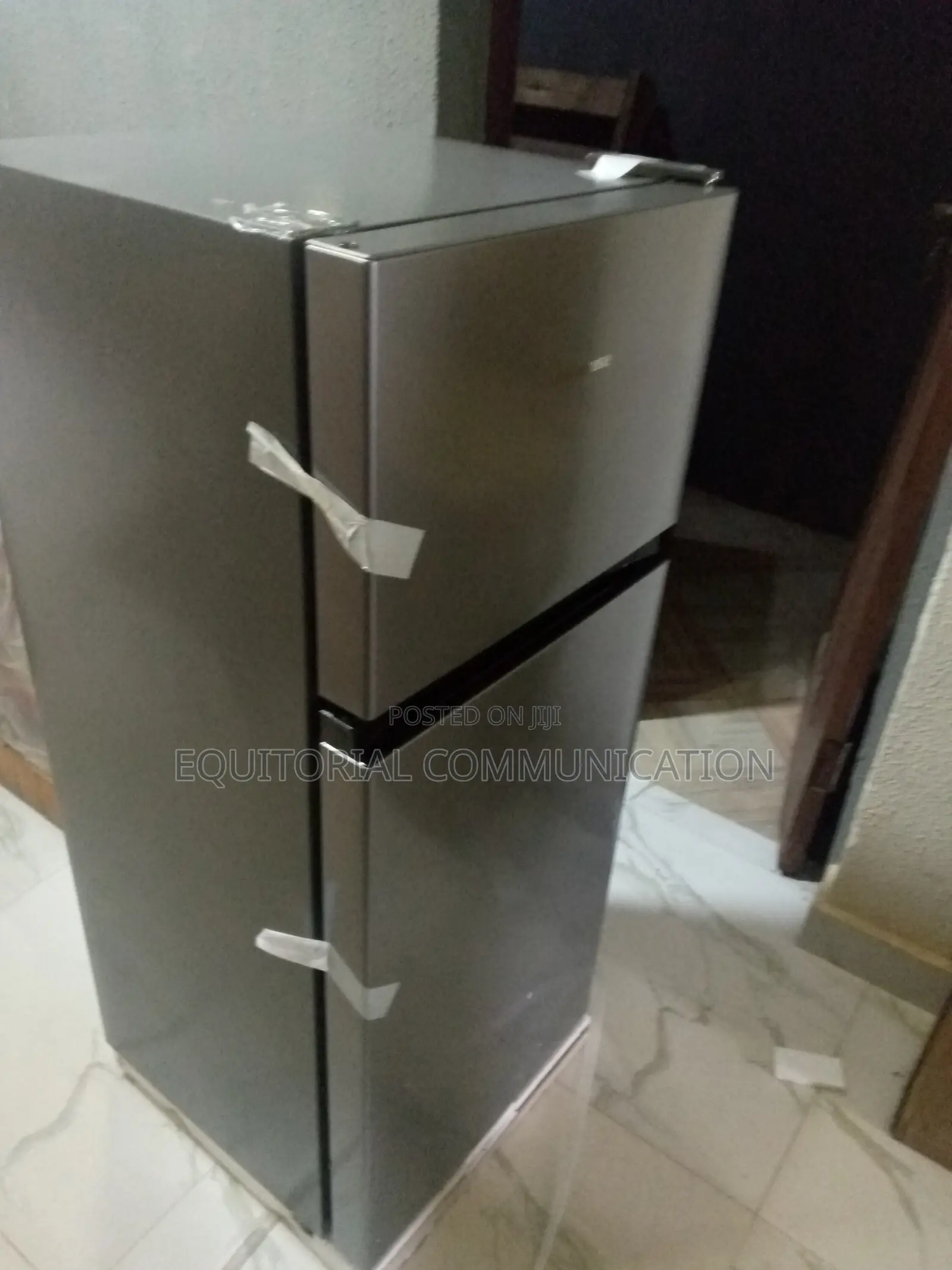 Ref 1720r Hisense Double Door Refrigerator