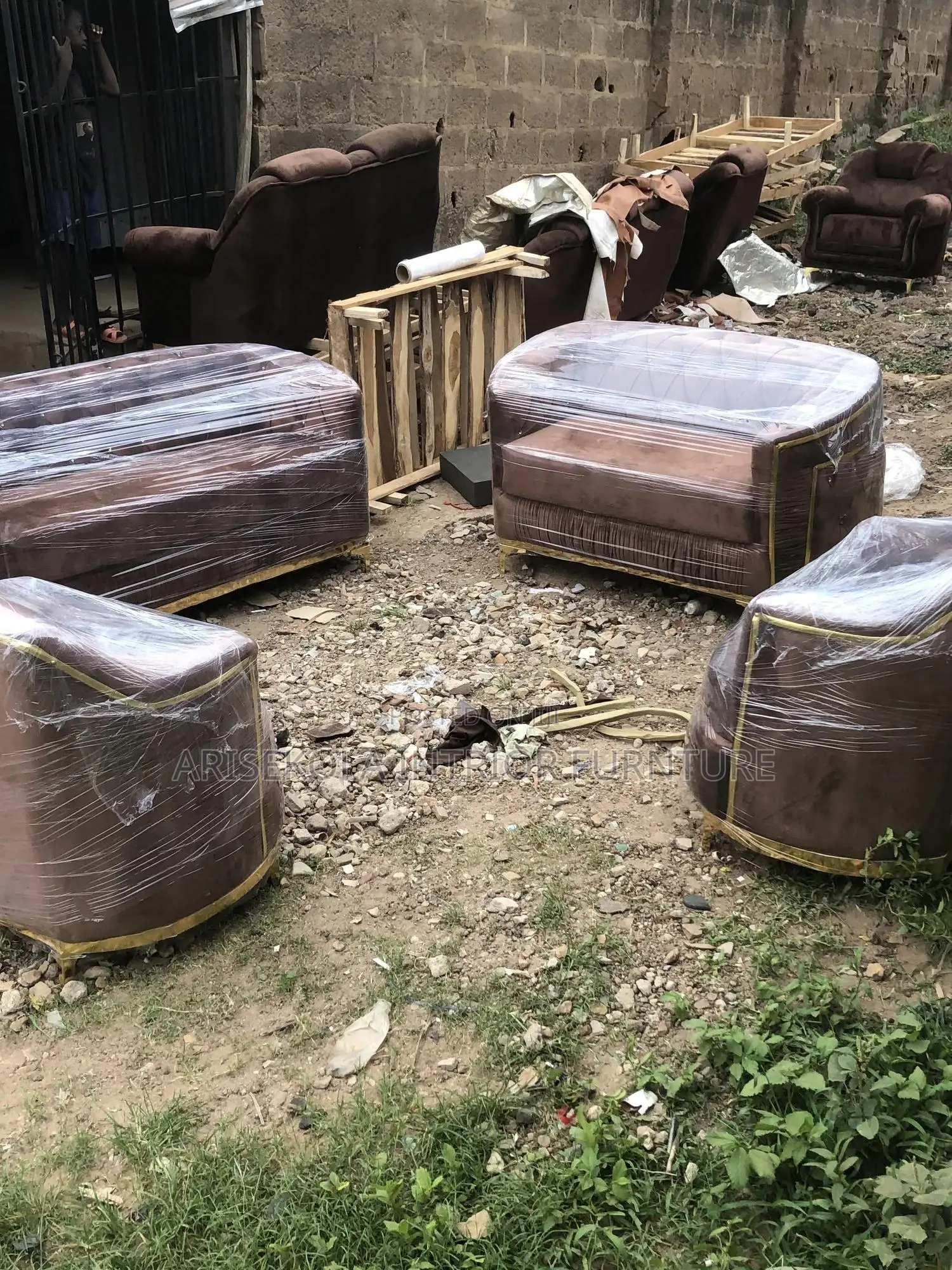 This Chiar Is Available With Best Quality Materials