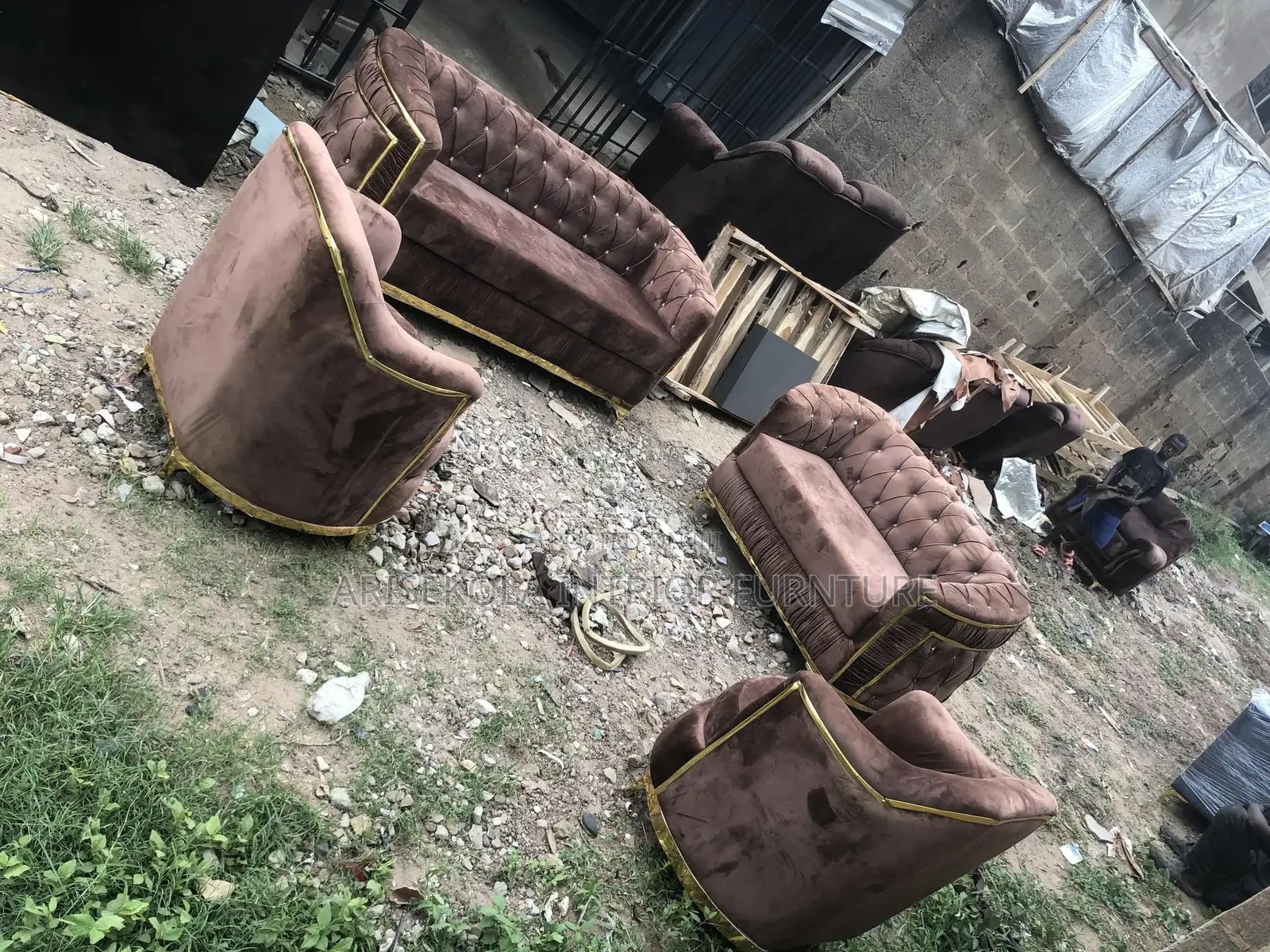 This Chiar Is Available With Best Quality Materials