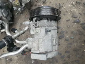 Very Clean Compressor for Toyota Corolla 05 Models 