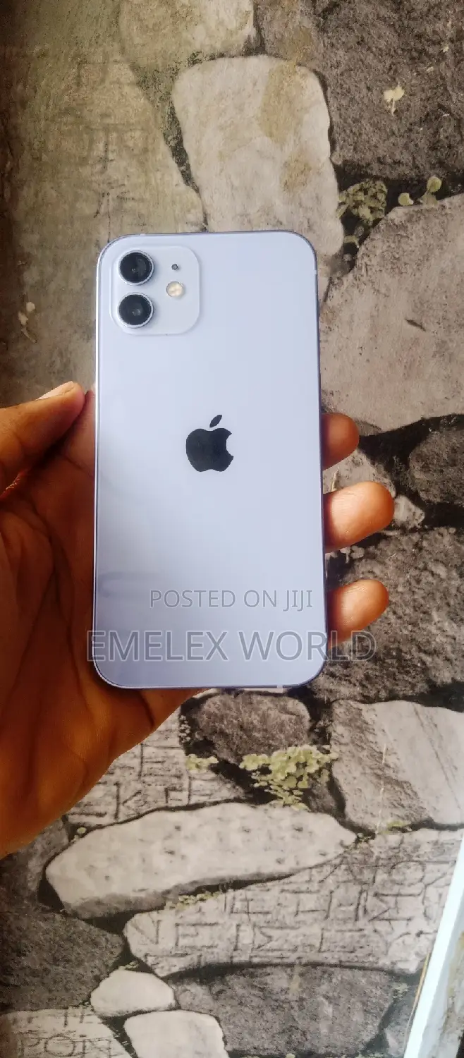 Apple iPhone 12 128 GB White