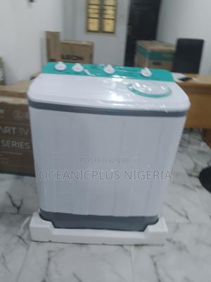 Spin Dry Capacity Hisense Washing Machine 7.5kg
