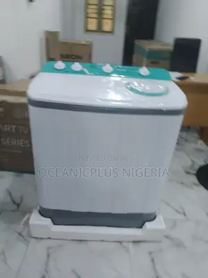 Spin Dry Capacity Hisense Washing Machine 7.5kg