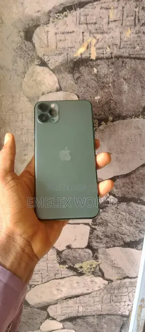 Apple iPhone 11 Pro Max 64 GB Gray