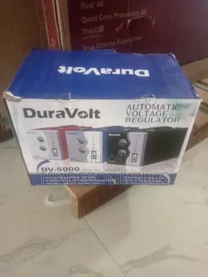 Duravolt Dv5000 Best Selling Voltage Regulator
