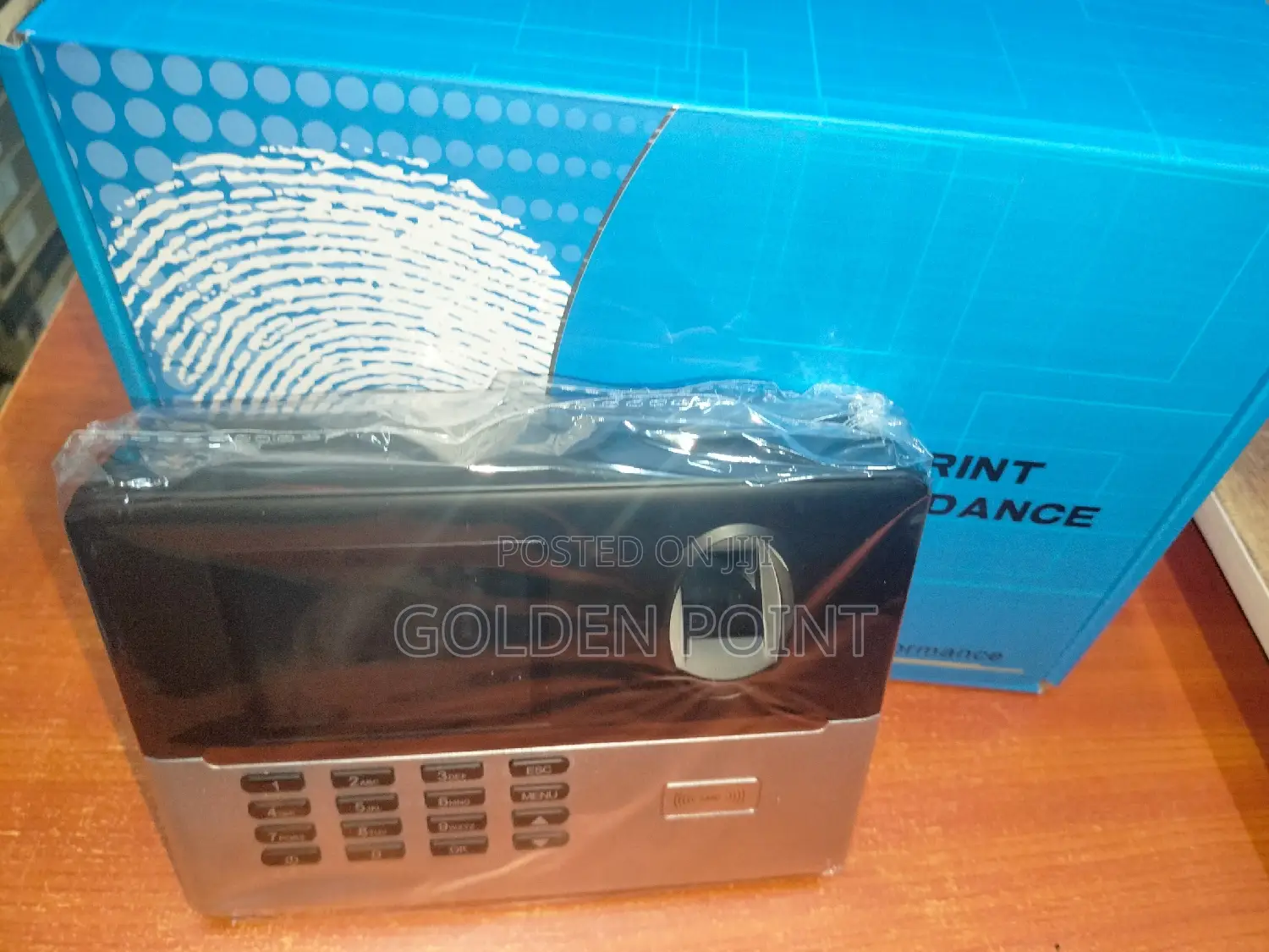 Realand Card Realand Access Control With Wifi, Fingerprint, Card in Ikeja - Home ...