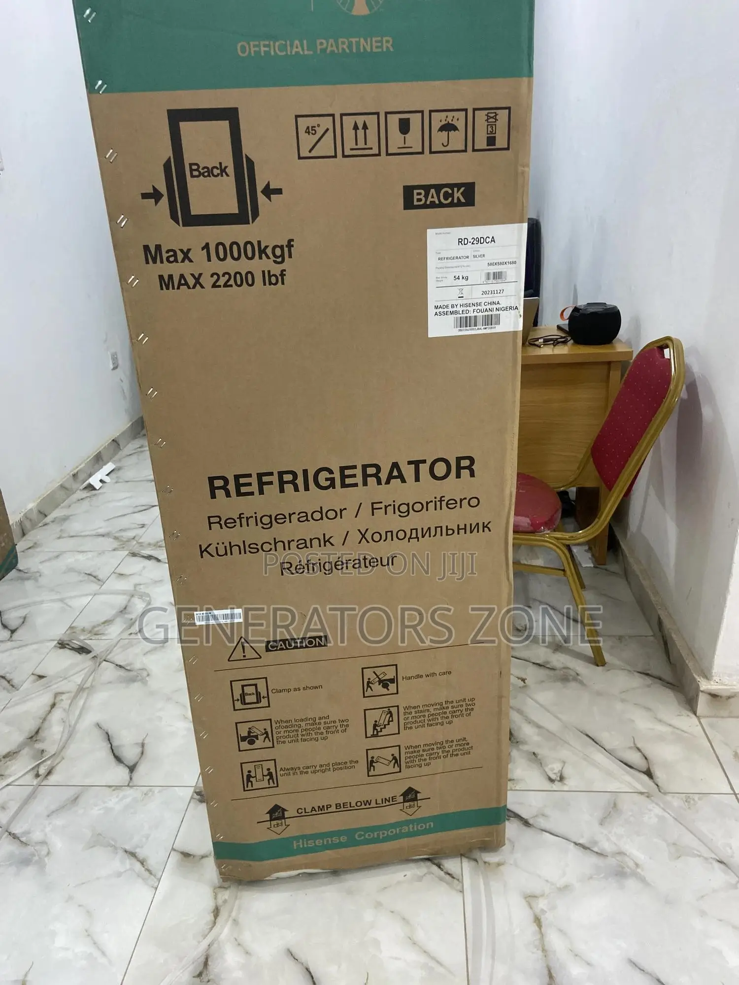 Affordable Hisense Rd29dca Bottom Freezer Refrigerator
