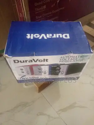 Automatic Best Selling Duravolt Voltage Regulatorr