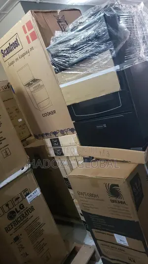 Photo - Best Selling Scanfrost Cooker\\CK5400B||