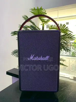Marshall Tufton Bluetooth Speaker