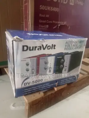 Duravolt 5000w Tub Stablizer