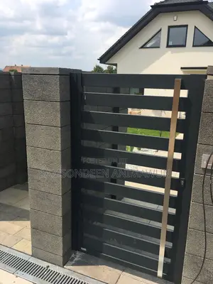 Premium Gate Construction