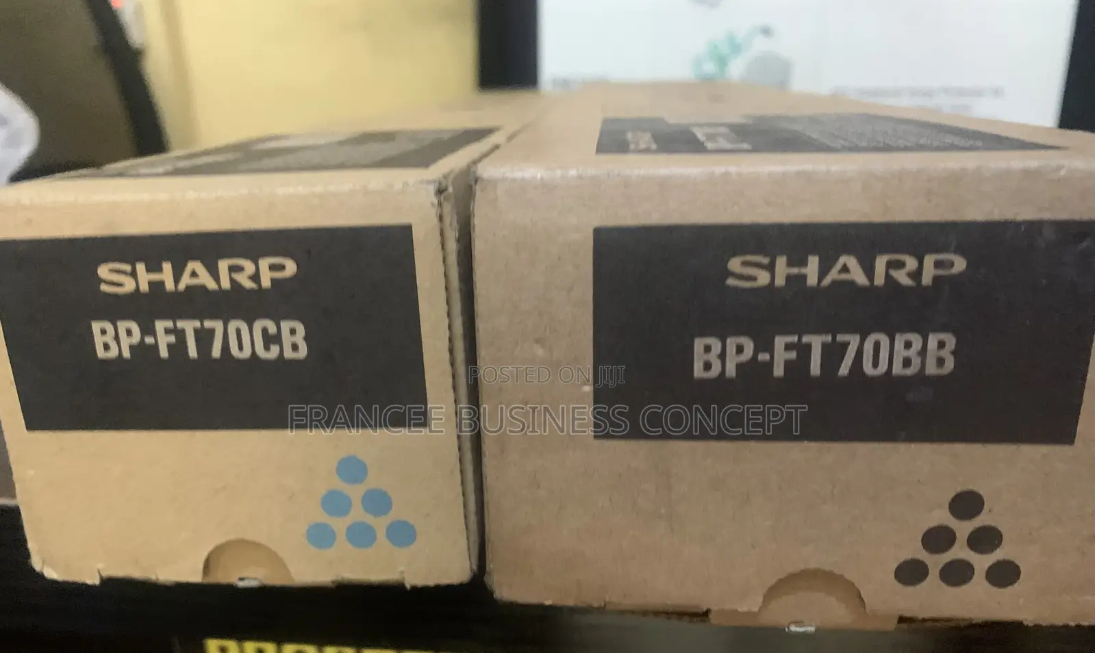 Sharp BP-FT70 Toner