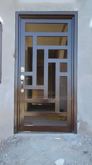 High Quality Gate Construction