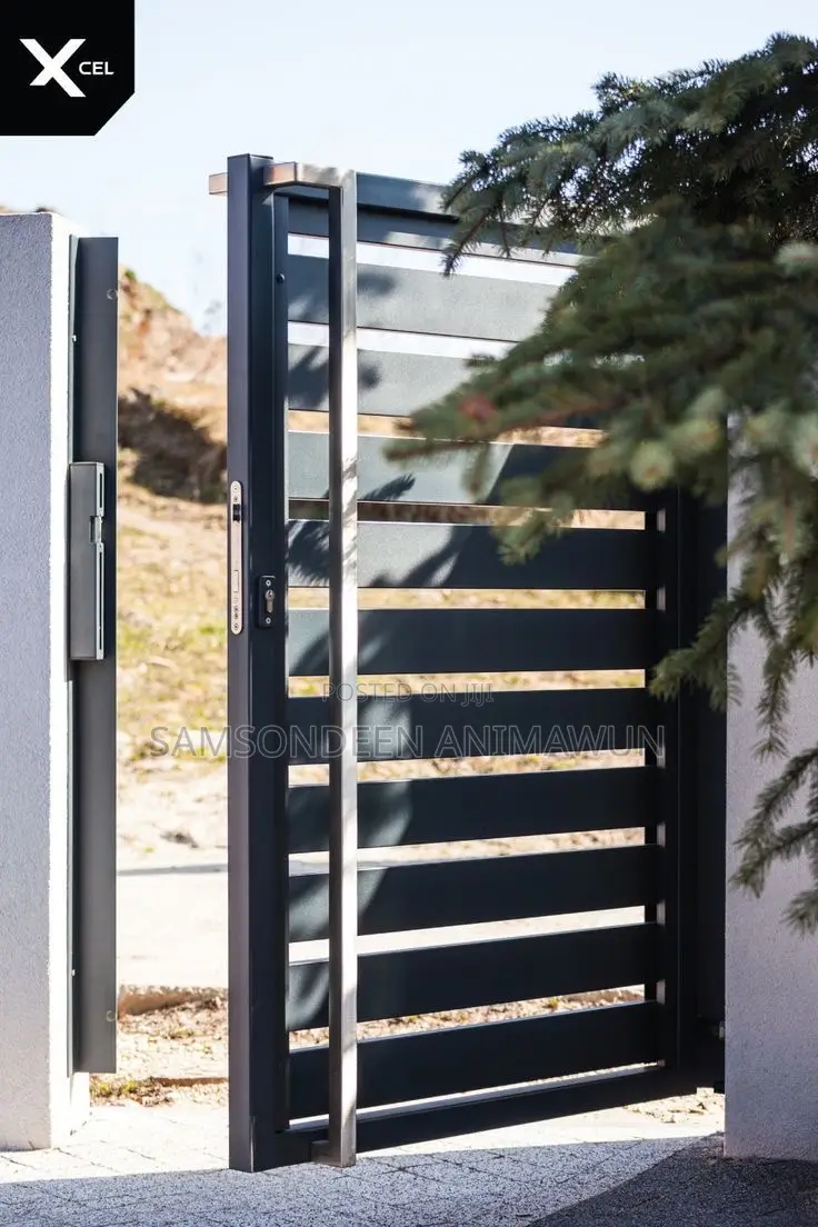 High Quality Gate Construction