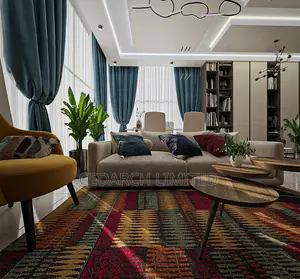 Luxury Office Space | Architectural Design and Construction