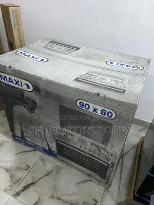 Brand New 90X60 Maxi 4gas+2elecrtic Cooker