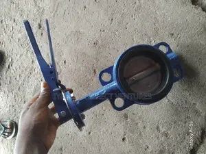 Butterfly Valve 4"