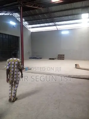Factory to Let