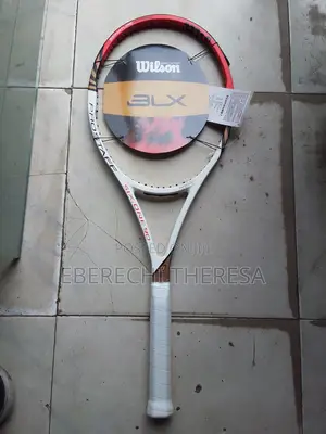 Wilson BLX Lawn Tennis Racket