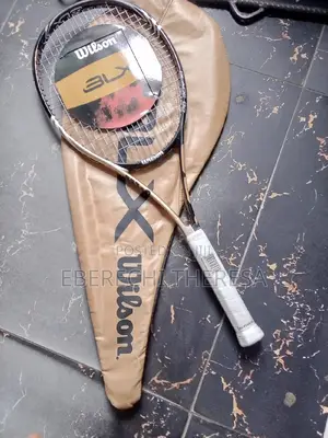 Wilson BLX Lawn Tennis Racket