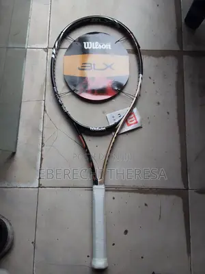 Wilson BLX Lawn Tennis Racket