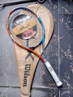 Wilson BLX Lawn Tennis Racket