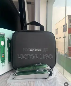 Green Lion 2 in 1 Professional Head Trimmer