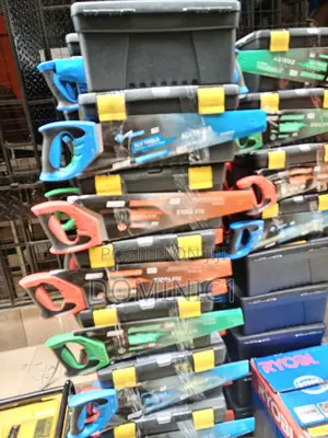 Carpenter Tools With Tool Set