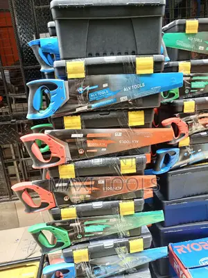 Carpenter Tools With Tool Set